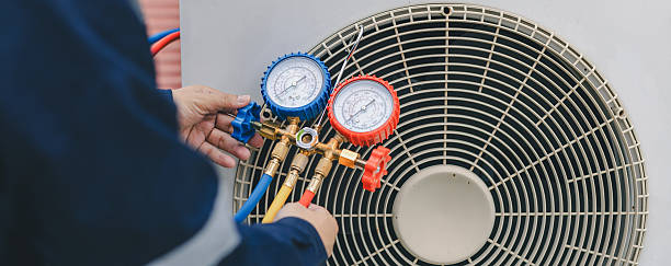 Licensed Emergency Hvac Repair service in Stuart, VA - HVAC Repair CO